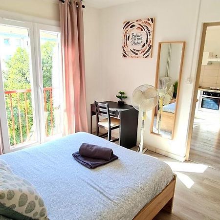 Le Cosy - Appartement 1 Chambre - 4Pers - Wifi - Parking Bail Mobilite モンペリエ エクステリア 写真
