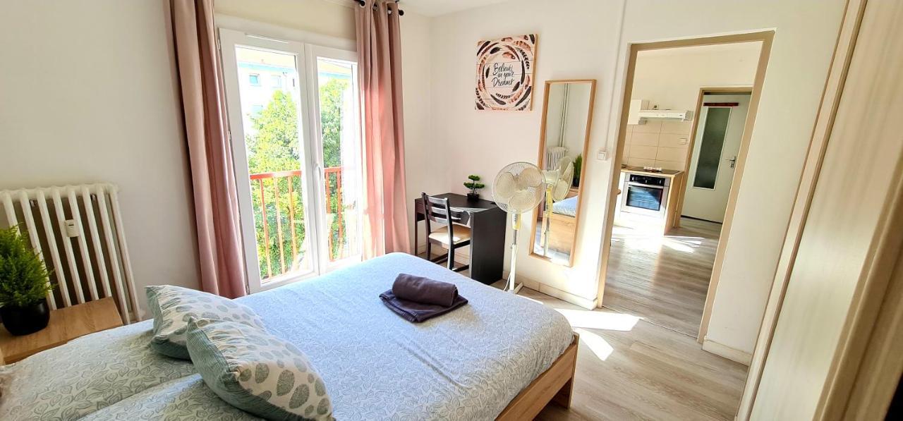 Le Cosy - Appartement 1 Chambre - 4Pers - Wifi - Parking Bail Mobilite モンペリエ エクステリア 写真